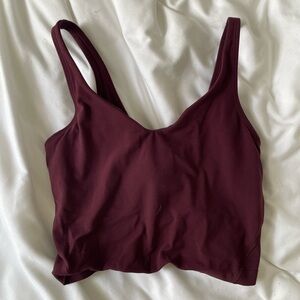 Lululemon Align Top EUC Size 4